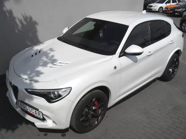 Alfa Romeo Stelvio 2,9 Bi-Turbo V6 Quadrifoglio - foto 10