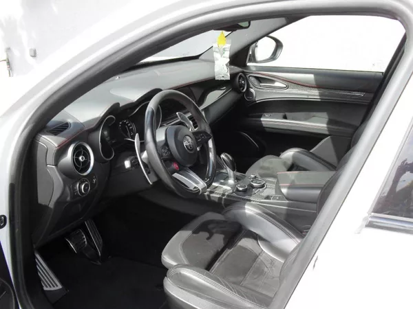 Alfa Romeo Stelvio 2,9 Bi-Turbo V6 Quadrifoglio - foto 12