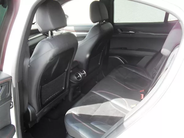 Alfa Romeo Stelvio 2,9 Bi-Turbo V6 Quadrifoglio - foto 14