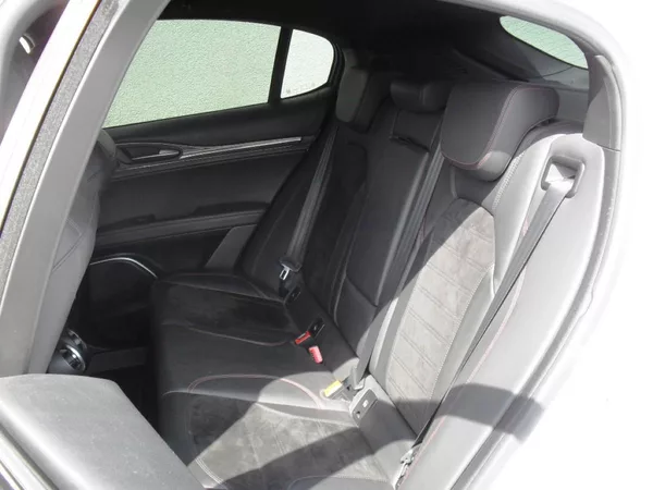 Alfa Romeo Stelvio 2,9 Bi-Turbo V6 Quadrifoglio - foto 15