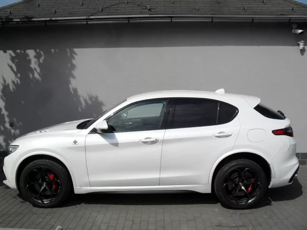 Alfa Romeo Stelvio 2,9 Bi-Turbo V6 Quadrifoglio - foto 2