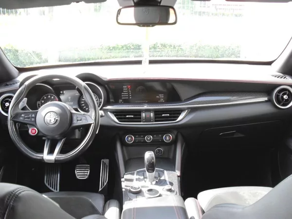 Alfa Romeo Stelvio 2,9 Bi-Turbo V6 Quadrifoglio - foto 22