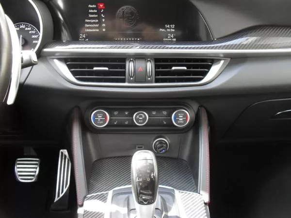 Alfa Romeo Stelvio 2,9 Bi-Turbo V6 Quadrifoglio - foto 23
