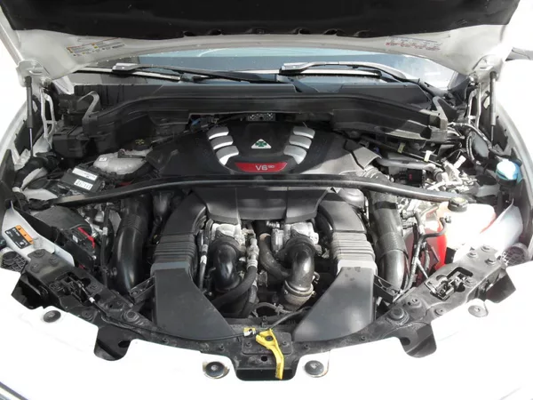 Alfa Romeo Stelvio 2,9 Bi-Turbo V6 Quadrifoglio - foto 29