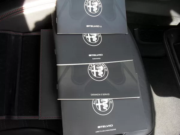 Alfa Romeo Stelvio 2,9 Bi-Turbo V6 Quadrifoglio - foto 31