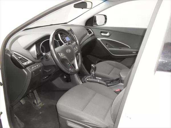 Hyundai Santa Fe 2,2 CRDi Premium 4WD Manuál!! - foto 11