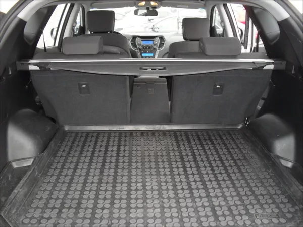 Hyundai Santa Fe 2,2 CRDi Premium 4WD Manuál!! - foto 15