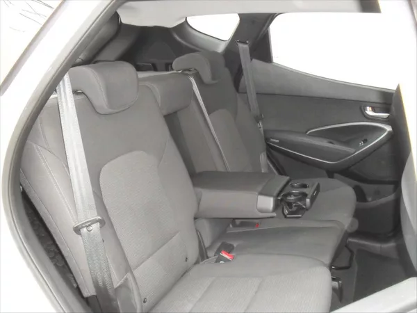 Hyundai Santa Fe 2,2 CRDi Premium 4WD Manuál!! - foto 18