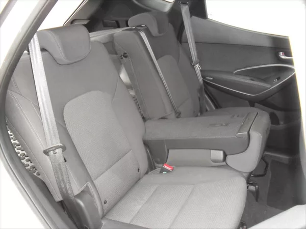 Hyundai Santa Fe 2,2 CRDi Premium 4WD Manuál!! - foto 19