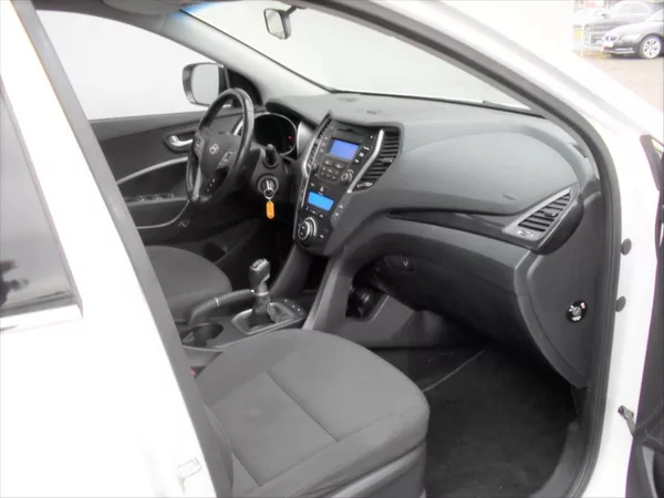 Hyundai Santa Fe 2,2 CRDi Premium 4WD Manuál!! - foto 20