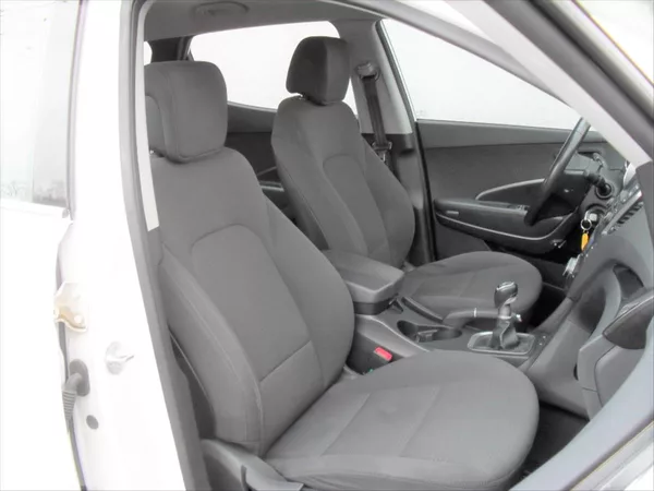 Hyundai Santa Fe 2,2 CRDi Premium 4WD Manuál!! - foto 21