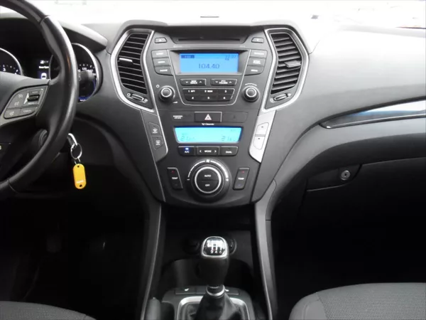 Hyundai Santa Fe 2,2 CRDi Premium 4WD Manuál!! - foto 23