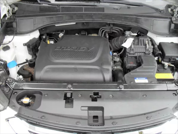 Hyundai Santa Fe 2,2 CRDi Premium 4WD Manuál!! - foto 29