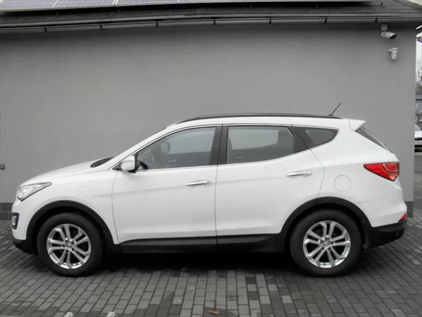 Hyundai Santa Fe 2,2 CRDi Premium 4WD Manuál!! - foto 3
