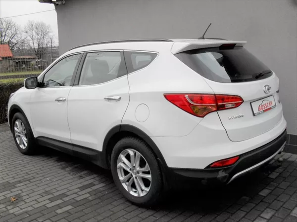 Hyundai Santa Fe 2,2 CRDi Premium 4WD Manuál!! - foto 4