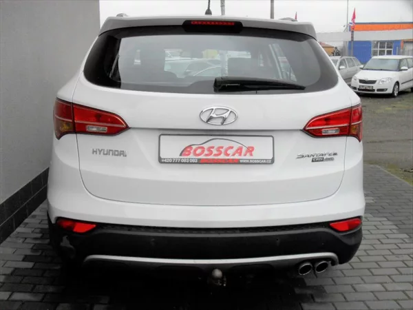 Hyundai Santa Fe 2,2 CRDi Premium 4WD Manuál!! - foto 5