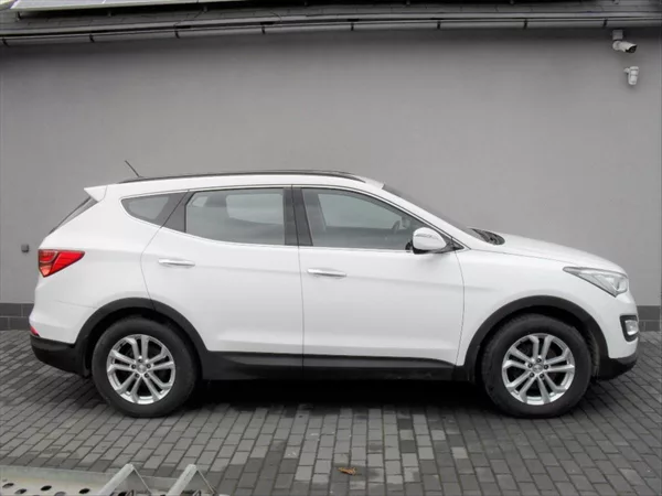 Hyundai Santa Fe 2,2 CRDi Premium 4WD Manuál!! - foto 8