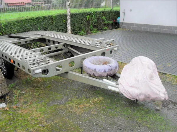 Vapp PAV 2,5T auto přepravník - foto 13