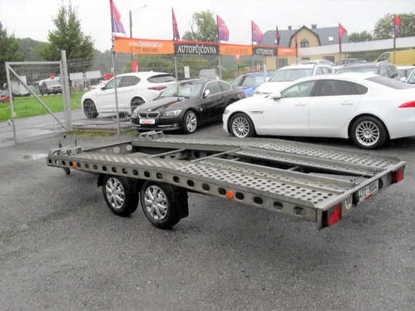 Vapp PAV 2,5T auto přepravník - foto 3