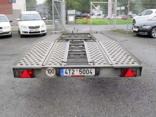 Vapp PAV 2,5T auto přepravník - foto 4