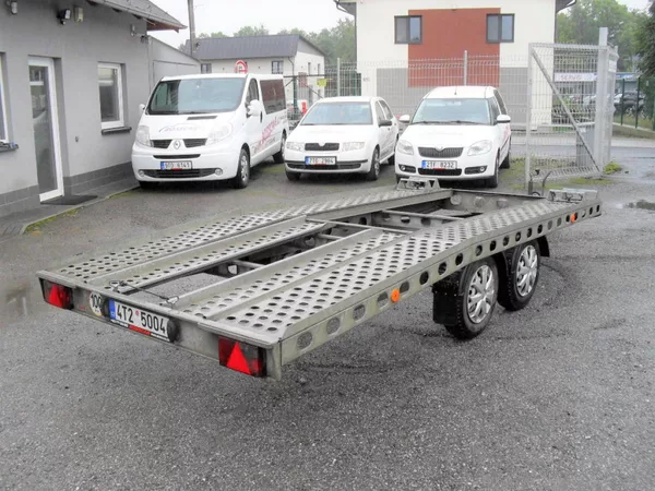 Vapp PAV 2,5T auto přepravník - foto 5