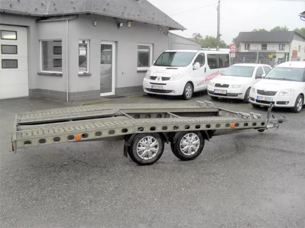 Vapp PAV 2,5T auto přepravník - foto 6