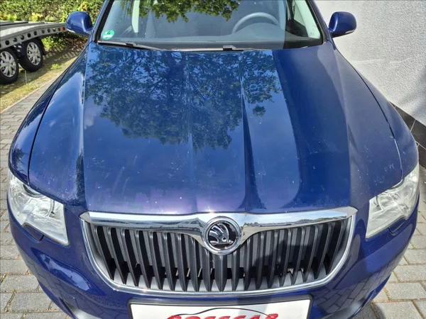 Škoda Superb 1,4 TSi 92Kw Klima ESP PDC - foto 11