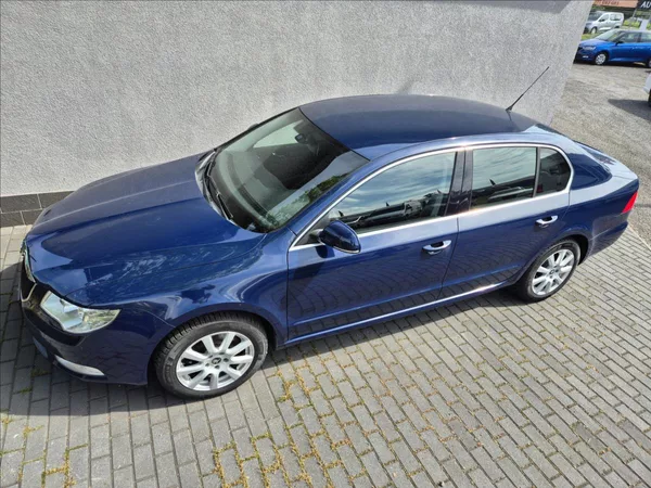 Škoda Superb 1,4 TSi 92Kw Klima ESP PDC - foto 2