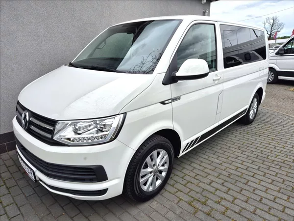 Volkswagen Multivan 2,0 TDI DSG 110Kw Webasto