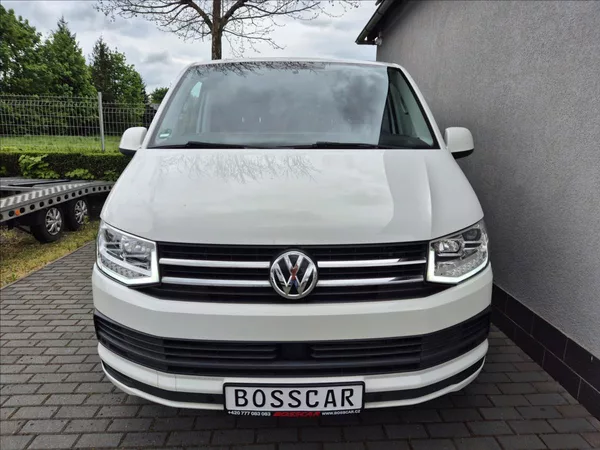 Volkswagen Multivan 2,0 TDI DSG 110Kw Webasto - foto 10