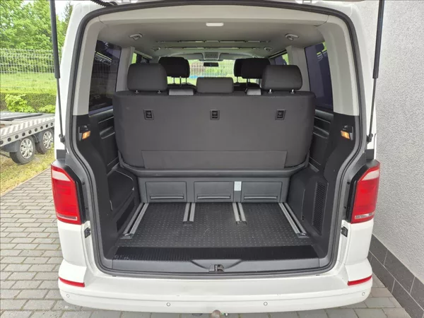 Volkswagen Multivan 2,0 TDI DSG 110Kw Webasto - foto 14
