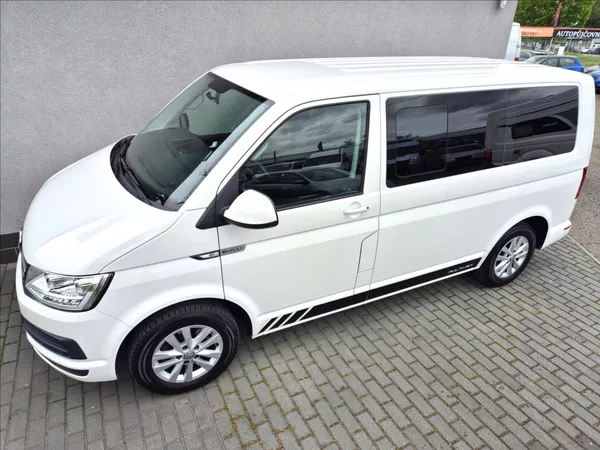 Volkswagen Multivan 2,0 TDI DSG 110Kw Webasto - foto 2