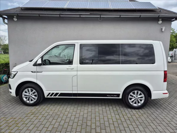 Volkswagen Multivan 2,0 TDI DSG 110Kw Webasto - foto 3