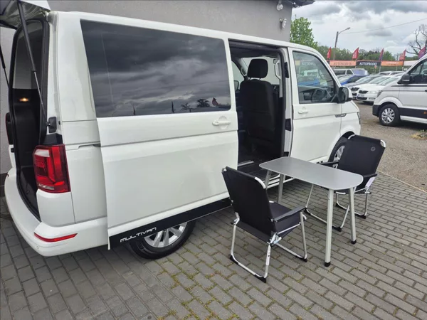 Volkswagen Multivan 2,0 TDI DSG 110Kw Webasto - foto 34