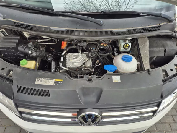 Volkswagen Multivan 2,0 TDI DSG 110Kw Webasto - foto 37