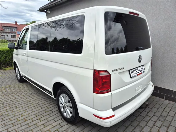 Volkswagen Multivan 2,0 TDI DSG 110Kw Webasto - foto 4