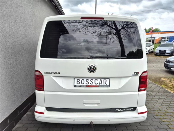 Volkswagen Multivan 2,0 TDI DSG 110Kw Webasto - foto 5