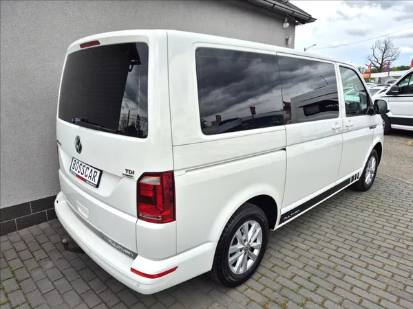 Volkswagen Multivan 2,0 TDI DSG 110Kw Webasto - foto 6