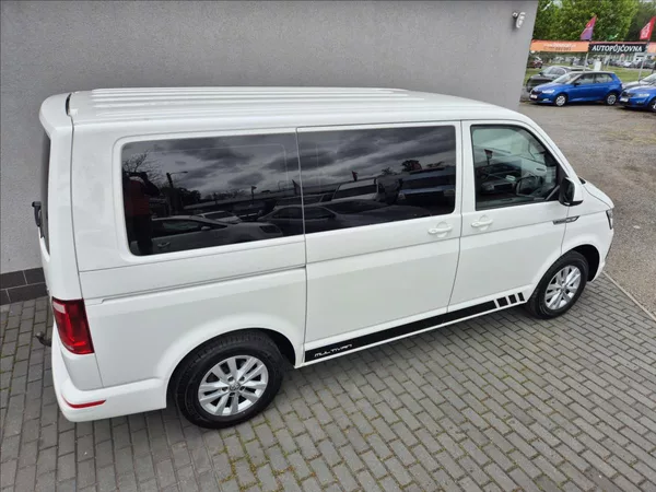 Volkswagen Multivan 2,0 TDI DSG 110Kw Webasto - foto 7