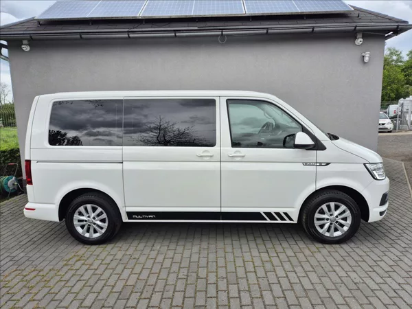 Volkswagen Multivan 2,0 TDI DSG 110Kw Webasto - foto 8