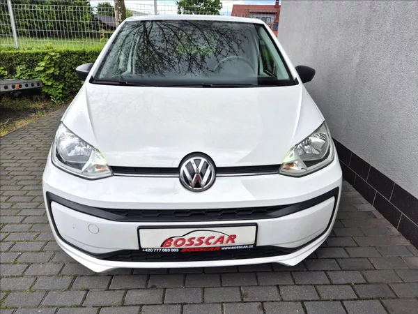 Volkswagen up! 1,0 i 5 Dv. Load Užitk. Klima - foto 10