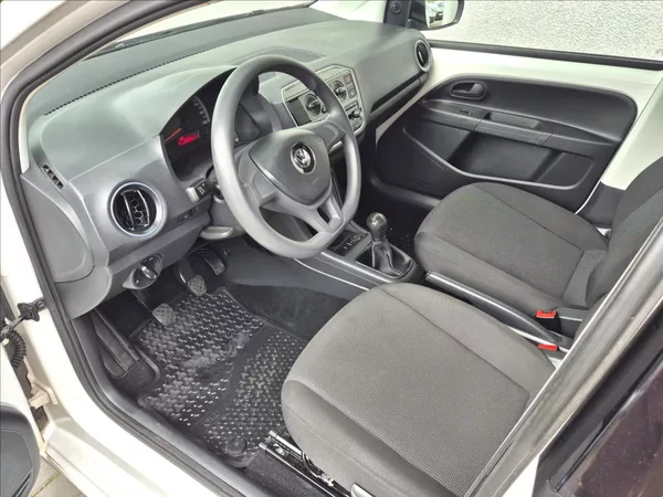 Volkswagen up! 1,0 i 5 Dv. Load Užitk. Klima - foto 11