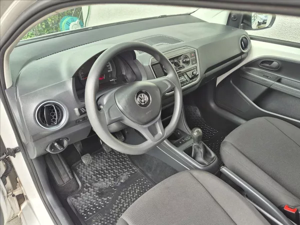 Volkswagen up! 1,0 i 5 Dv. Load Užitk. Klima - foto 12