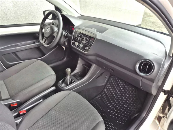 Volkswagen up! 1,0 i 5 Dv. Load Užitk. Klima - foto 19