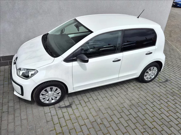 Volkswagen up! 1,0 i 5 Dv. Load Užitk. Klima - foto 2