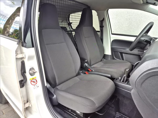Volkswagen up! 1,0 i 5 Dv. Load Užitk. Klima - foto 20