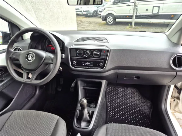 Volkswagen up! 1,0 i 5 Dv. Load Užitk. Klima - foto 21