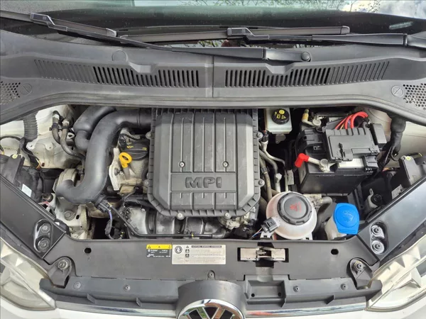 Volkswagen up! 1,0 i 5 Dv. Load Užitk. Klima - foto 22