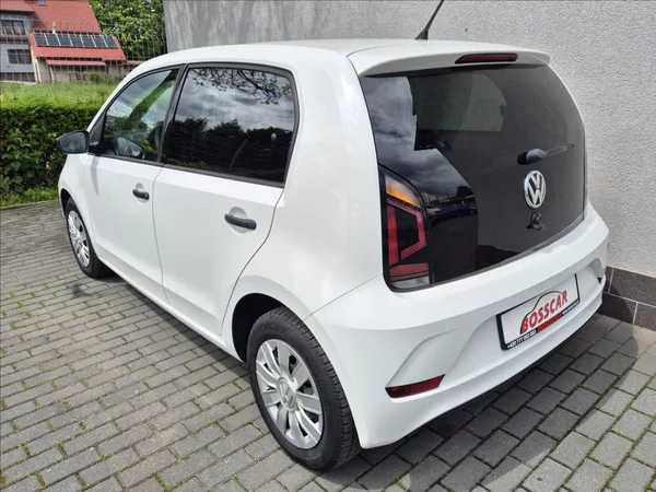 Volkswagen up! 1,0 i 5 Dv. Load Užitk. Klima - foto 4