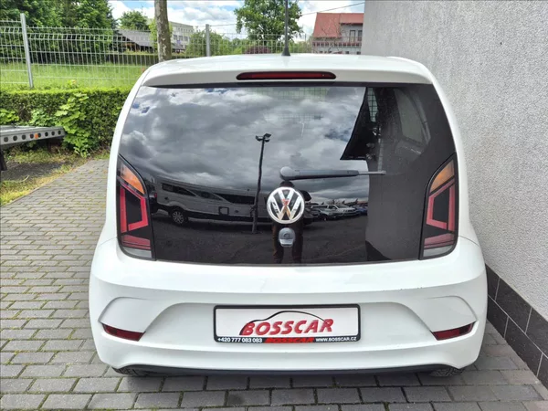 Volkswagen up! 1,0 i 5 Dv. Load Užitk. Klima - foto 5